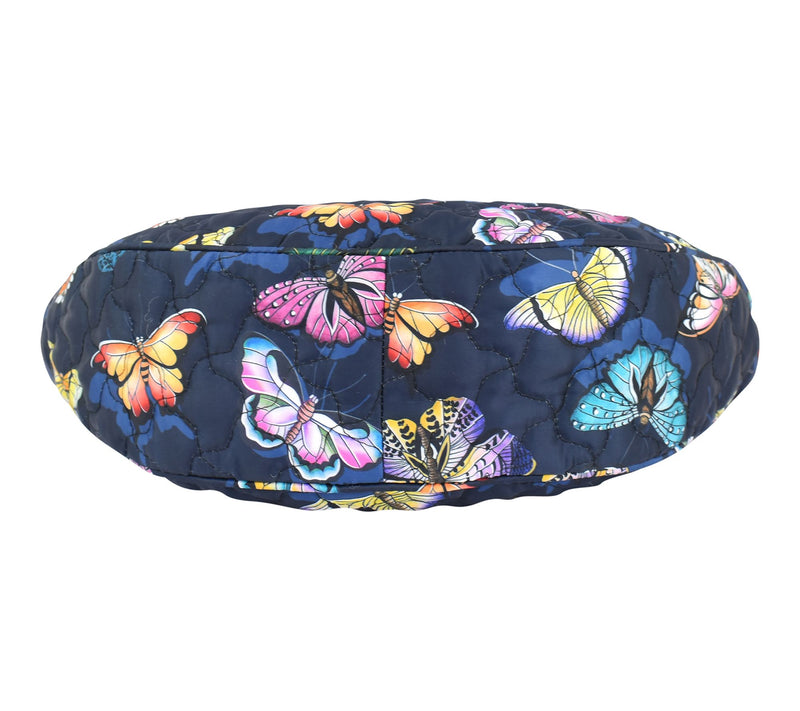 Anuschka Wanderlust Quilted Fabric Convertible — View 5