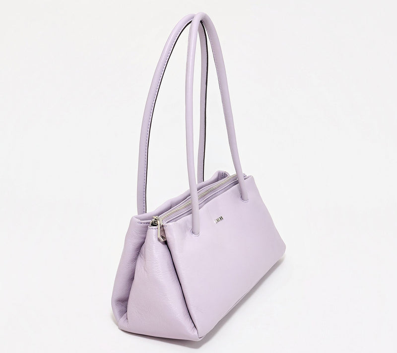 "As Is" Aimee Kestenberg Nova Triple Entry Satchel — View 2