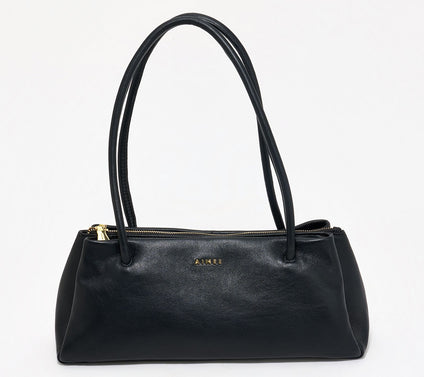 "As Is" Aimee Kestenberg Nova Triple Entry Satchel