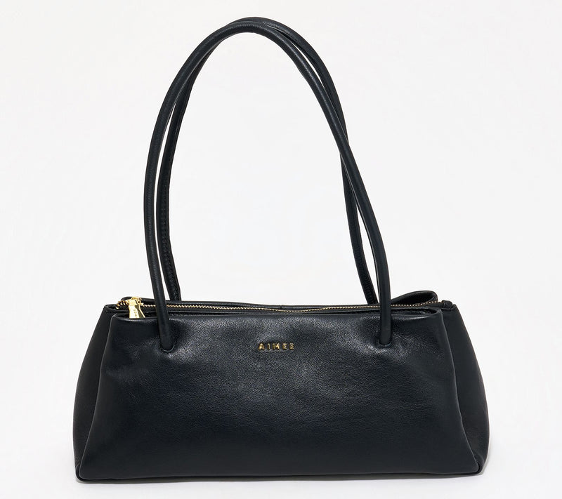 "As Is" Aimee Kestenberg Nova Triple Entry Satchel — Main view