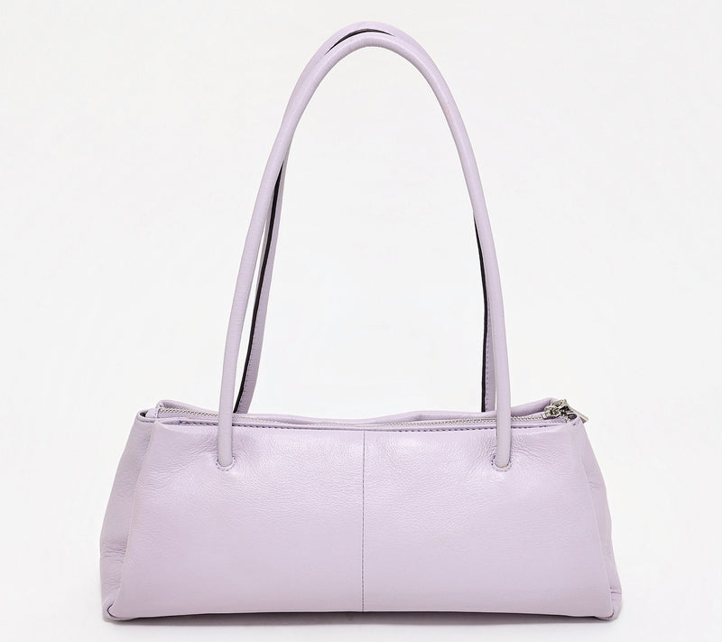 "As Is" Aimee Kestenberg Nova Triple Entry Satchel — View 3