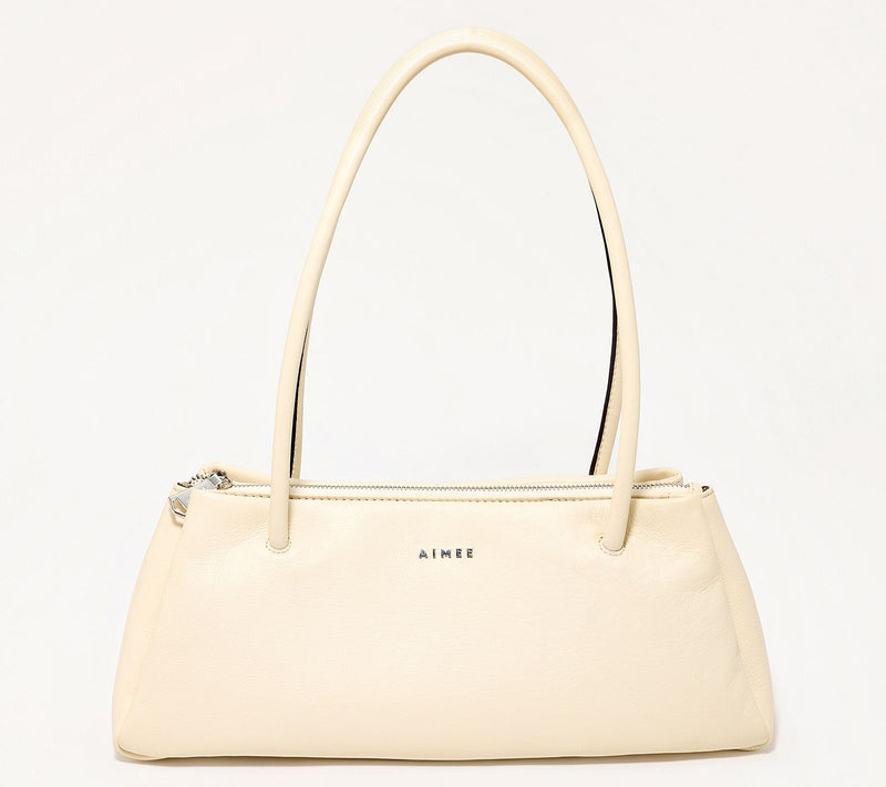 "As Is" Aimee Kestenberg Nova Triple Entry Satchel — View 11