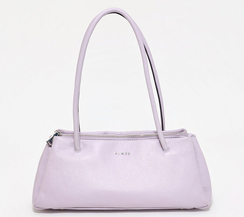 "As Is" Aimee Kestenberg Nova Triple Entry Satchel — View 12
