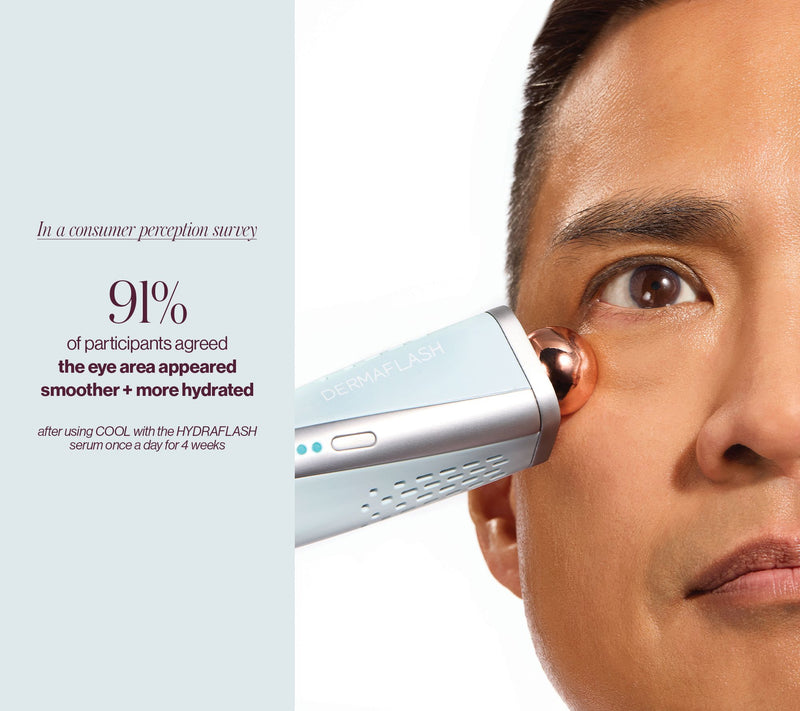 DERMAFLASH COOL Instant Cooling & DepuffingDevice Auto-Delivery — View 8