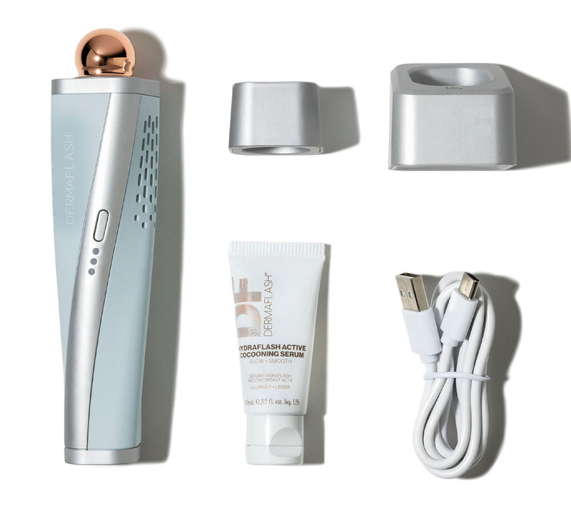 DERMAFLASH COOL Instant Cooling & DepuffingDevice Auto-Delivery — View 2