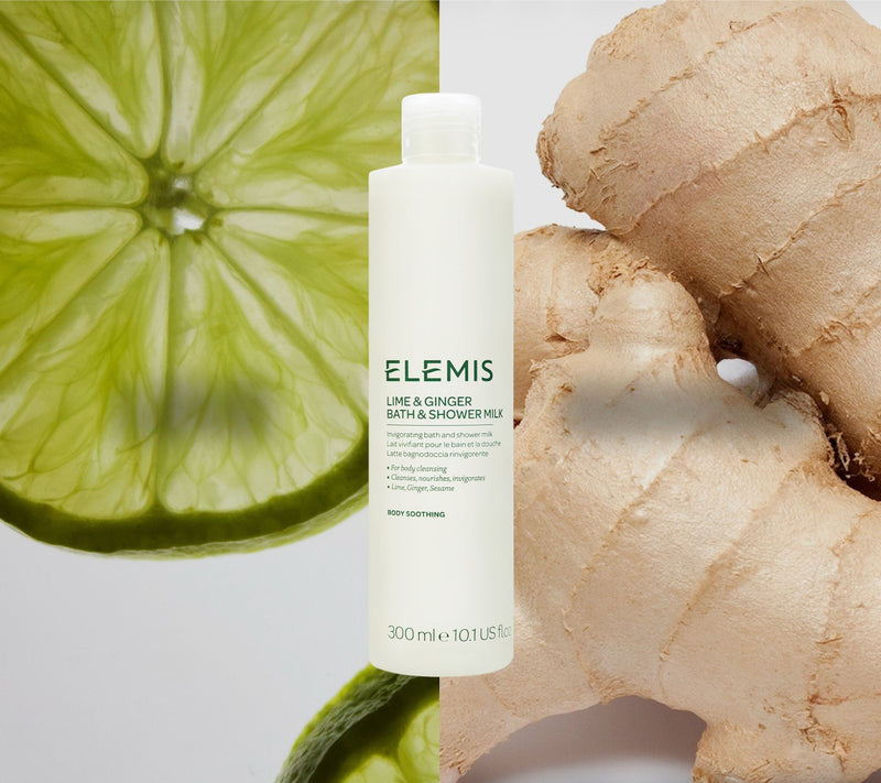 ELEMIS Sensorial Flight: Bath & Shower Milk Trio — View 2