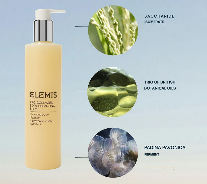 ELEMIS Pro-Collagen Body Cleansing Balm — View 3