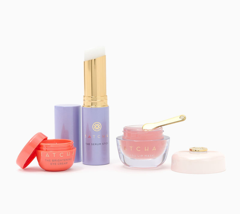 TATCHA Summer Essentials Kit w/ Bag — View 2