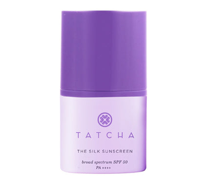 TATCHA Mini Silk Sunscreen SPF 50