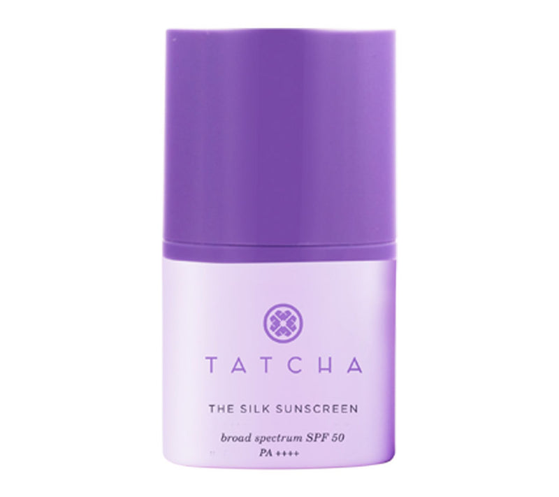 TATCHA Mini Silk Sunscreen SPF 50 — Main view