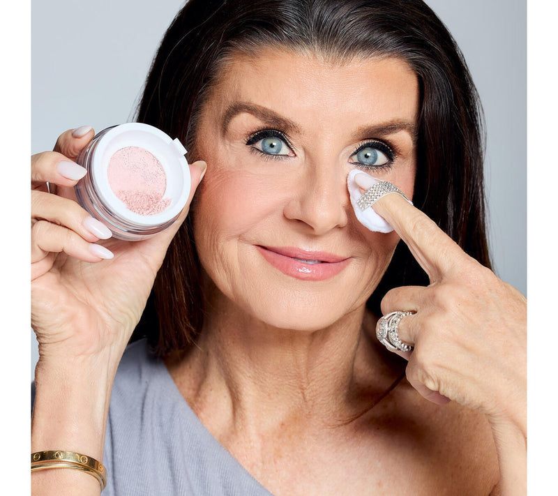 tarte special edition creaseless setting powder& brush — View 3