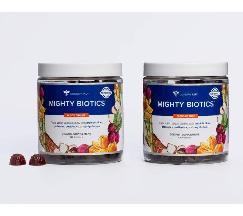 GundryMD Triple Action Probiotic Gummy 120 DOS Auto-Delivery — View 2