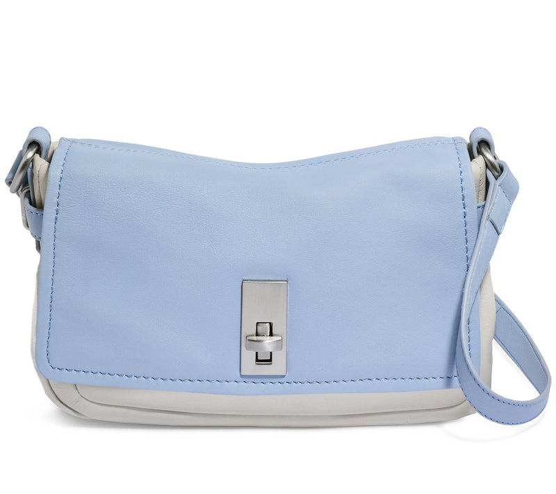 "As Is" American Leather Co. Carter Leather Crossbody — View 15