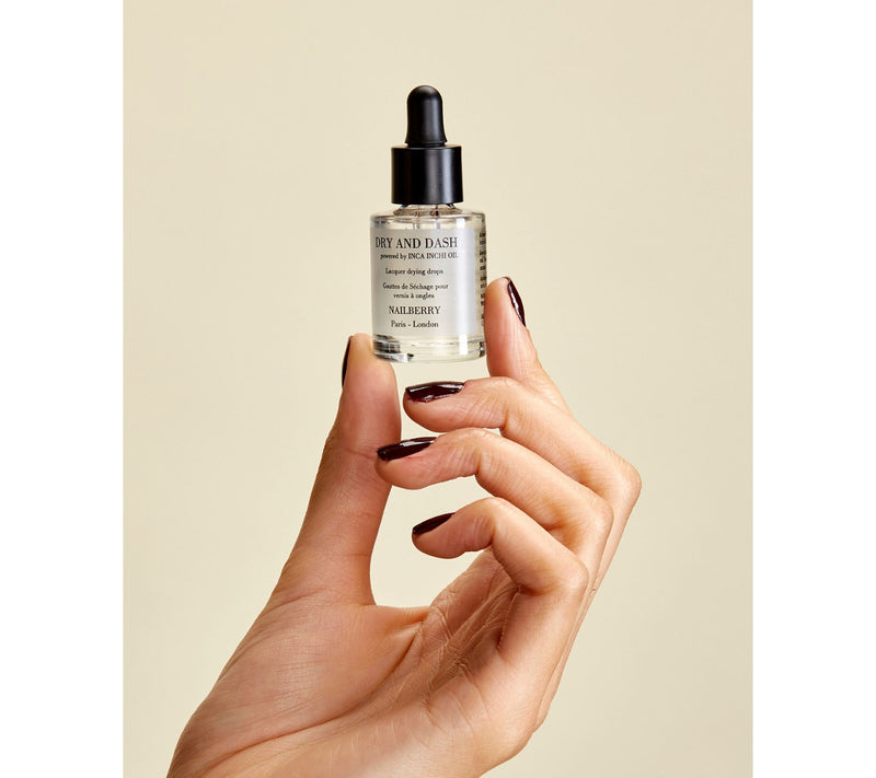 Nailberry Little Treasure Cuticle Oil and Dry &Dash — View 3