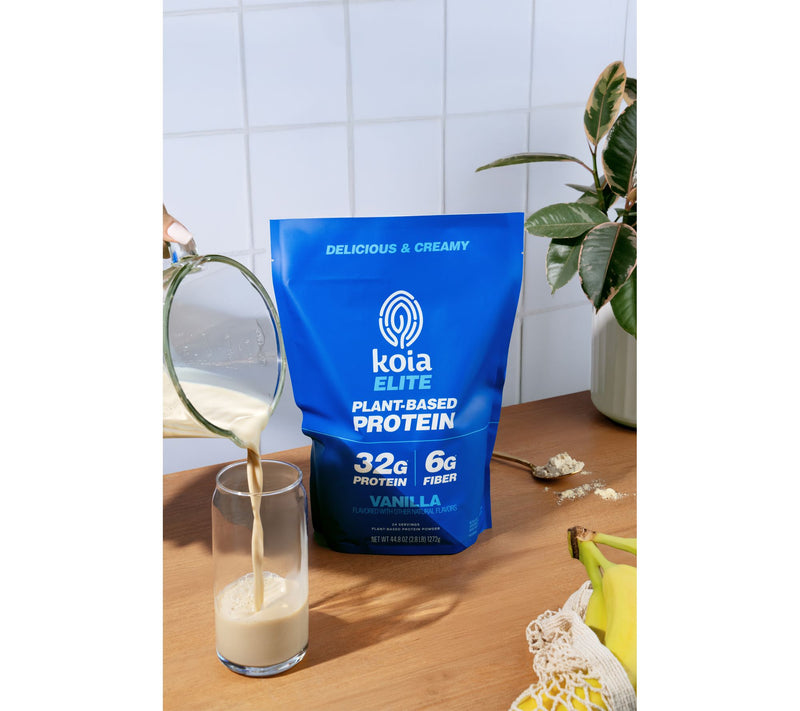 Koia 20g Plant Based Protein Powder 20 Servings — View 3