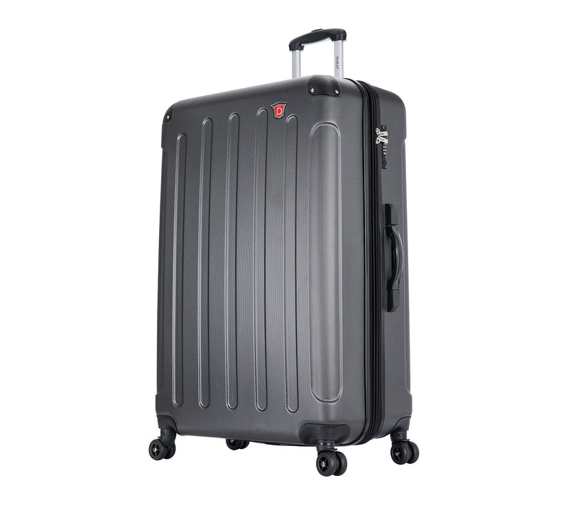 DUKAP Intely Hardside 32'' Luggage with DigitalScale — View 15