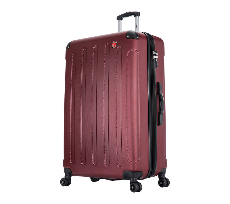 DUKAP Intely Hardside 32'' Luggage with DigitalScale — View 16