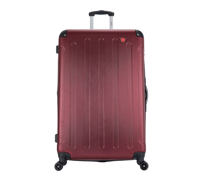 DUKAP Intely Hardside 32'' Luggage with DigitalScale — View 7