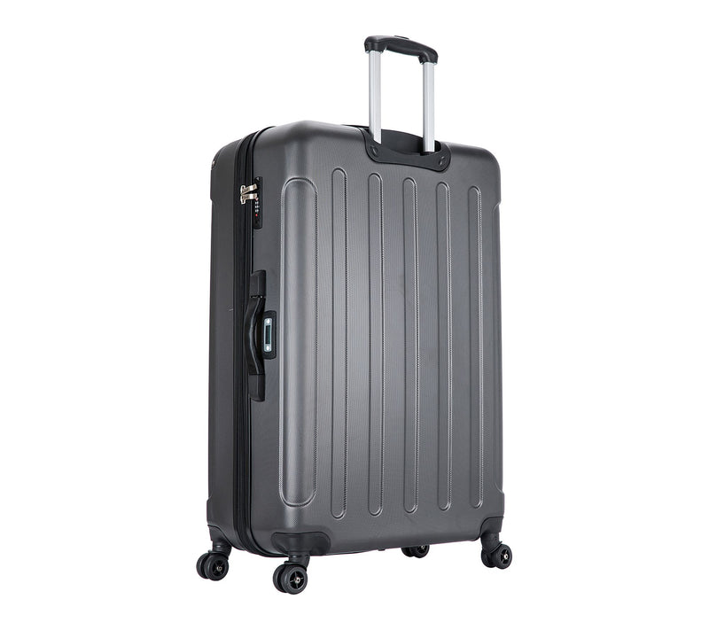 DUKAP Intely Hardside 32'' Luggage with DigitalScale — View 5