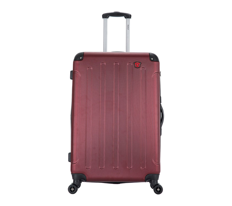 DUKAP Intely Hardside Spinner 28'' w/ Digital Weight Scale — View 8