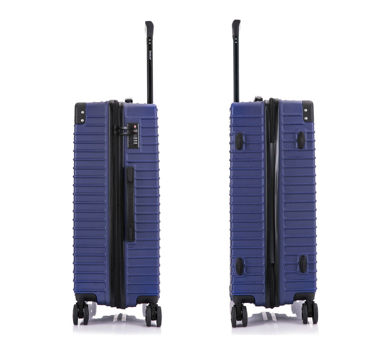 DUKAP Tour Lightweight Medium 24'' Luggage — View 4
