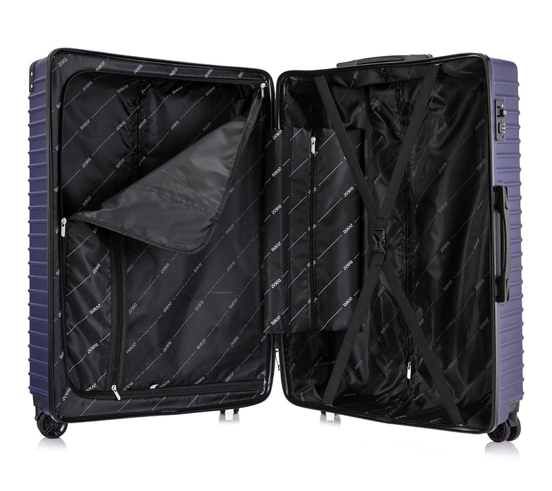 DUKAP Tour Lightweight Medium 24'' Luggage — View 5