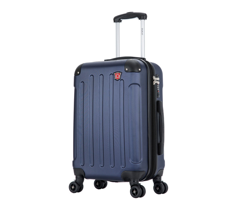 DUKAP Intely Hardside Spinner 20'' carry-on with USB port — View 13