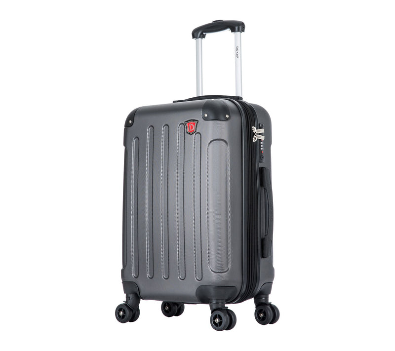 DUKAP Intely Hardside Spinner 20'' carry-on with USB port — View 15