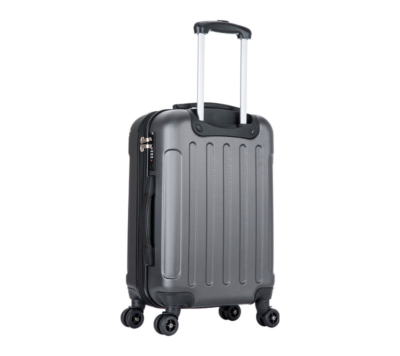 DUKAP Intely Hardside Spinner 20'' carry-on with USB port — View 6