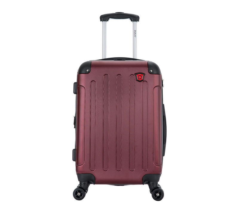 DUKAP Intely Hardside Spinner 20'' carry-on with USB port — View 7