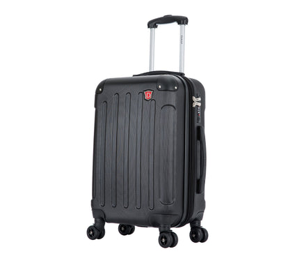DUKAP Intely Hardside Spinner 20'' carry-on with USB port