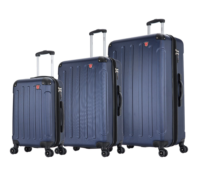 DUKAP Intely Smart Hardside 3-Piece Luggage Set — View 13