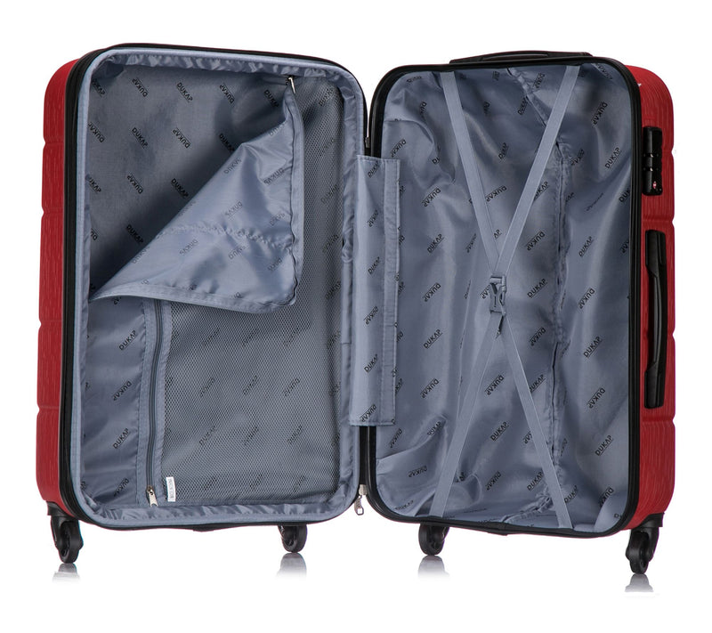DUKAP Rodez Lightweight Hardside Spinner 28'' — View 5