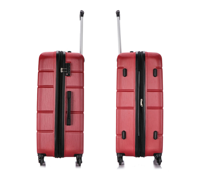 DUKAP Rodez Lightweight Hardside Spinner 28'' — View 6
