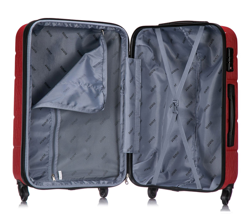 DUKAP Rodez Lightweight Hardside Spinner 24'' — View 5