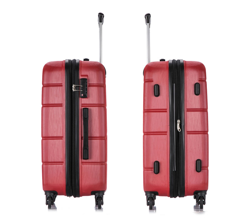 DUKAP Rodez Lightweight Hardside Spinner 24'' — View 6
