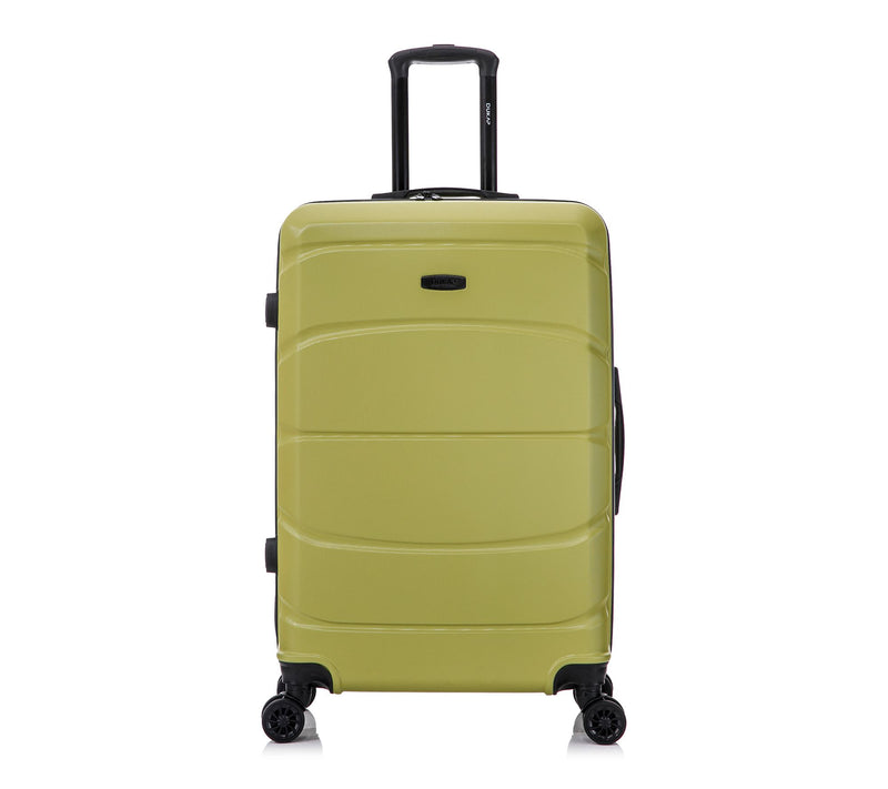 DUKAP Sense Lightweight Hardside Spinner 28 Luggage" — View 7