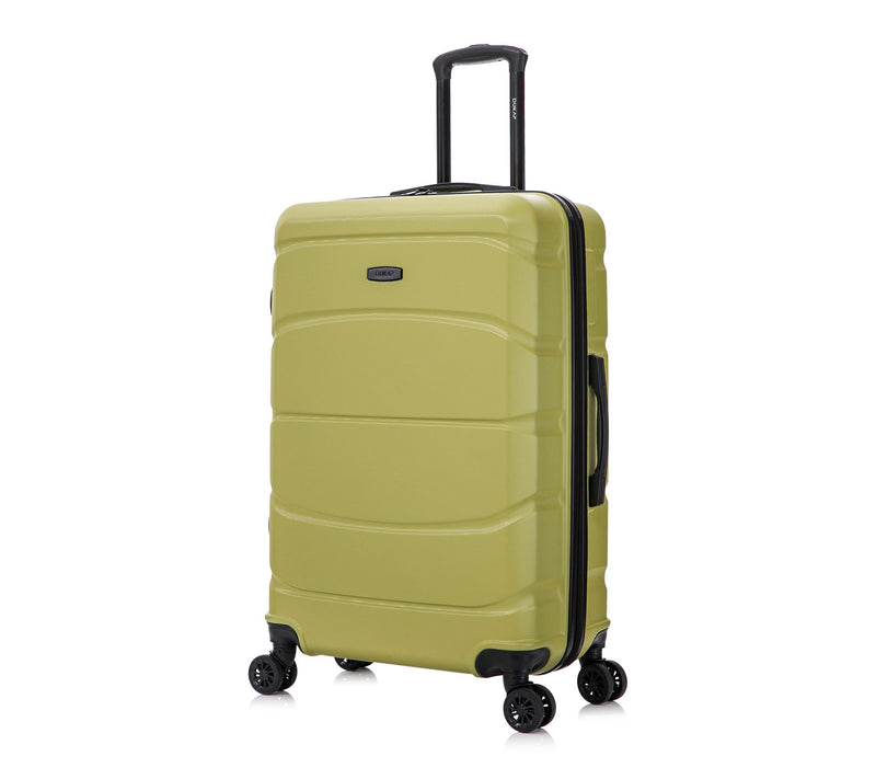DUKAP Sense Lightweight Hardside Spinner 28 Luggage" — View 16