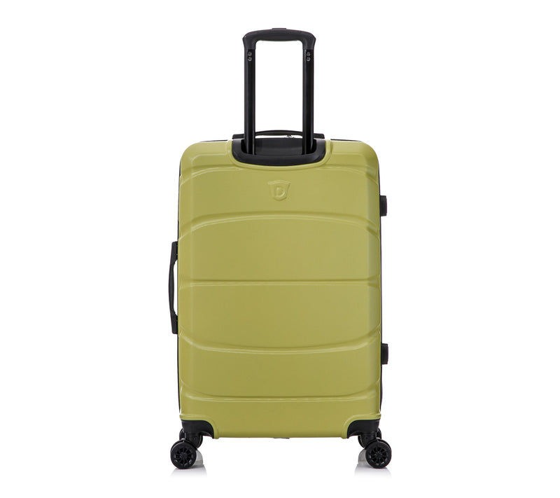 DUKAP Sense Lightweight Hardside Spinner 28 Luggage" — View 8