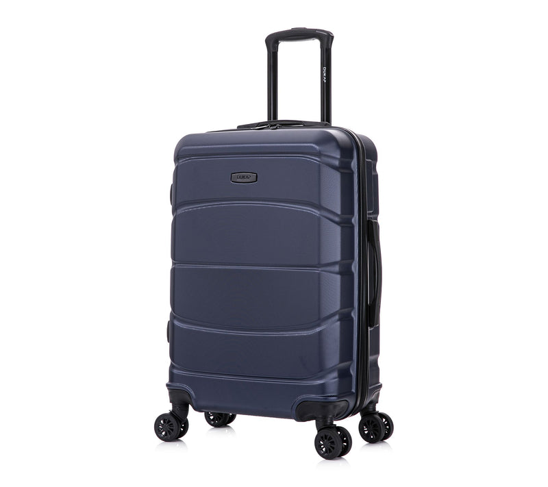 DUKAP Sense Lightweight Hardside Spinner 24in Luggage — View 13