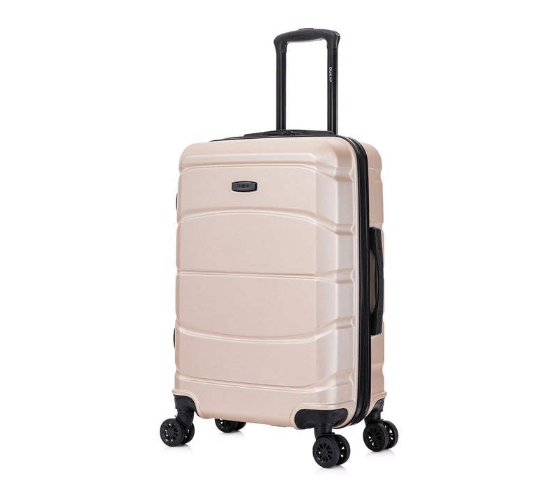 DUKAP Sense Lightweight Hardside Spinner 24in Luggage — View 15