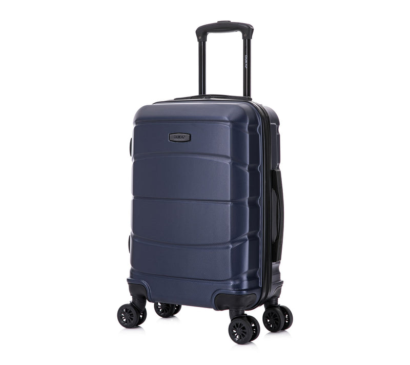 DUKAP Sense Lightweight Hardside Spinner Carry-On 20" Luggage — View 13