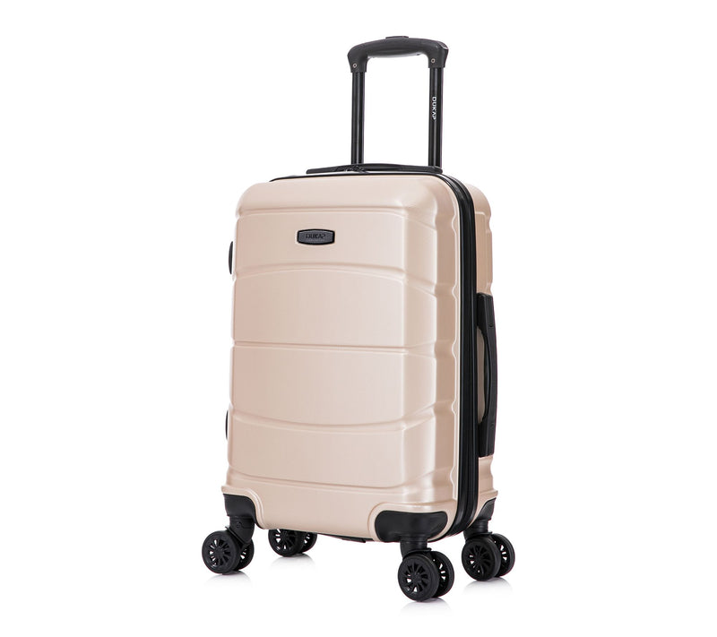 DUKAP Sense Lightweight Hardside Spinner Carry-On 20" Luggage — View 15