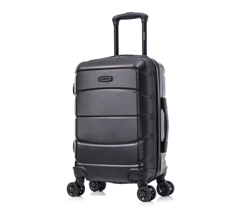 DUKAP Sense Lightweight Hardside Spinner Carry-On 20" Luggage — Main view