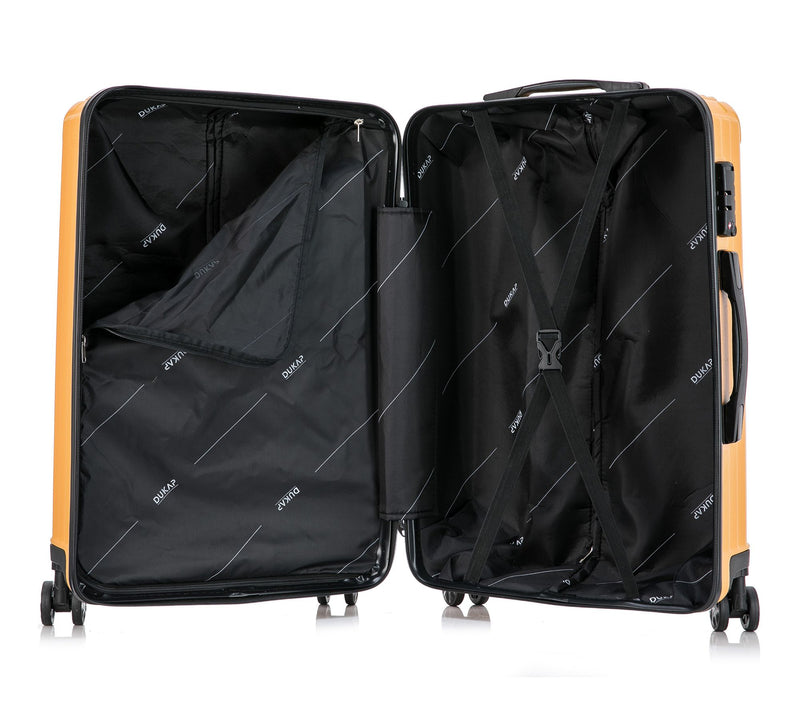 Dukap Stratos Lightweight Hardside 28in SpinnerLuggage — View 5