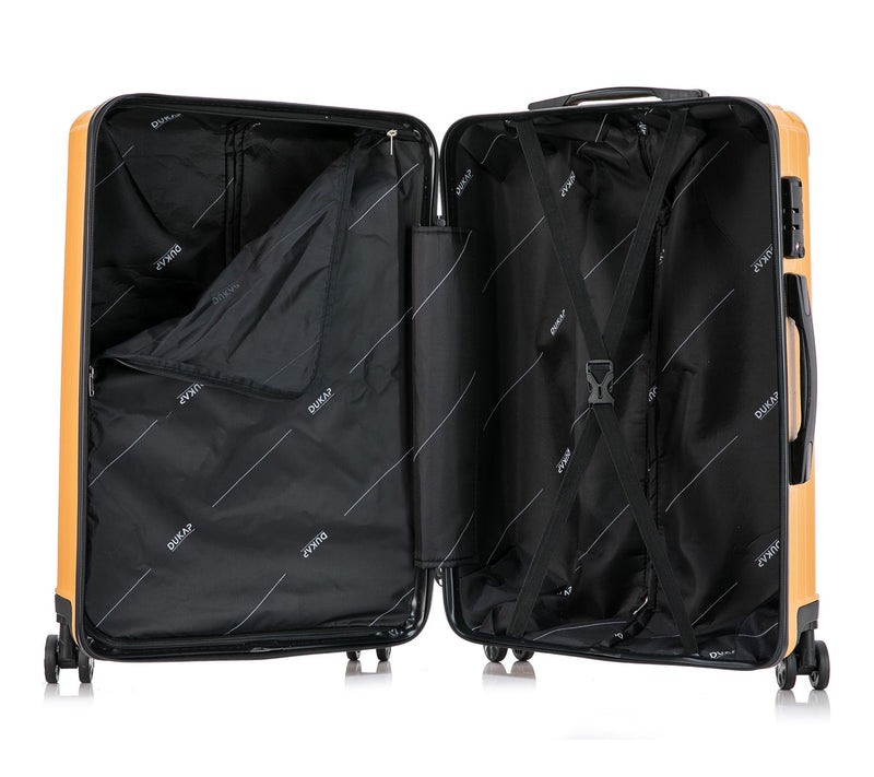 DUKAP STRATOS Lightweight Hardside Spinner 24" — View 5
