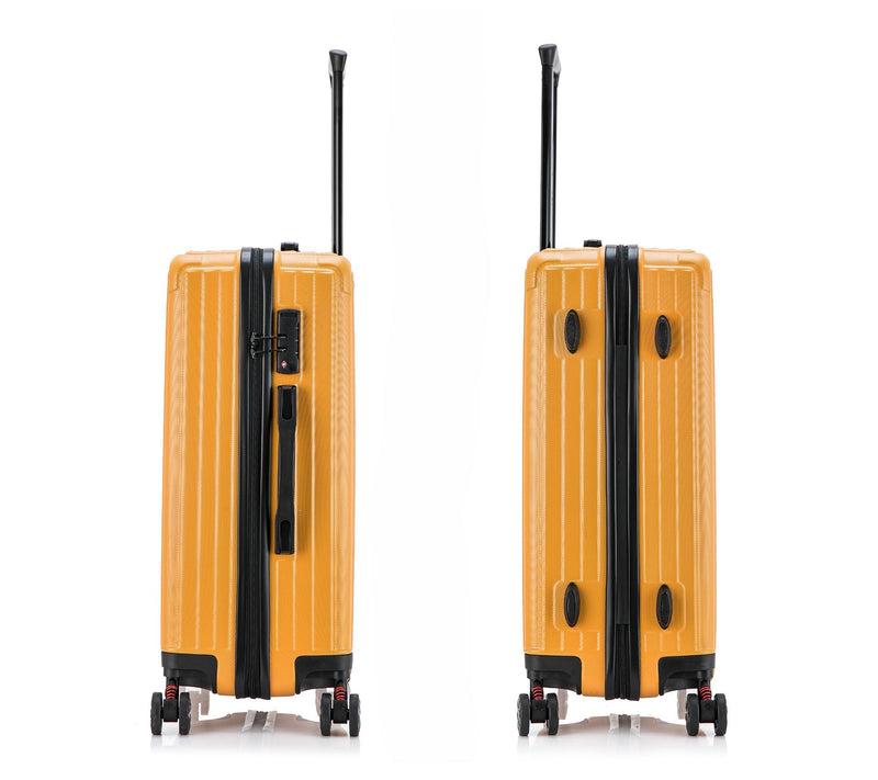 DUKAP STRATOS Lightweight Hardside Spinner 24" — View 6