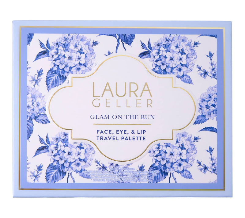 Laura Geller Glam on The Run Face, Eye & Lip Travel Palette — View 2