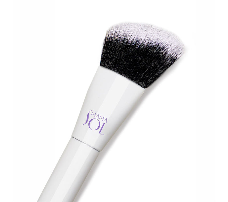 Mama Sol Buff & Blur Double-Ended Complexion Brush — View 2
