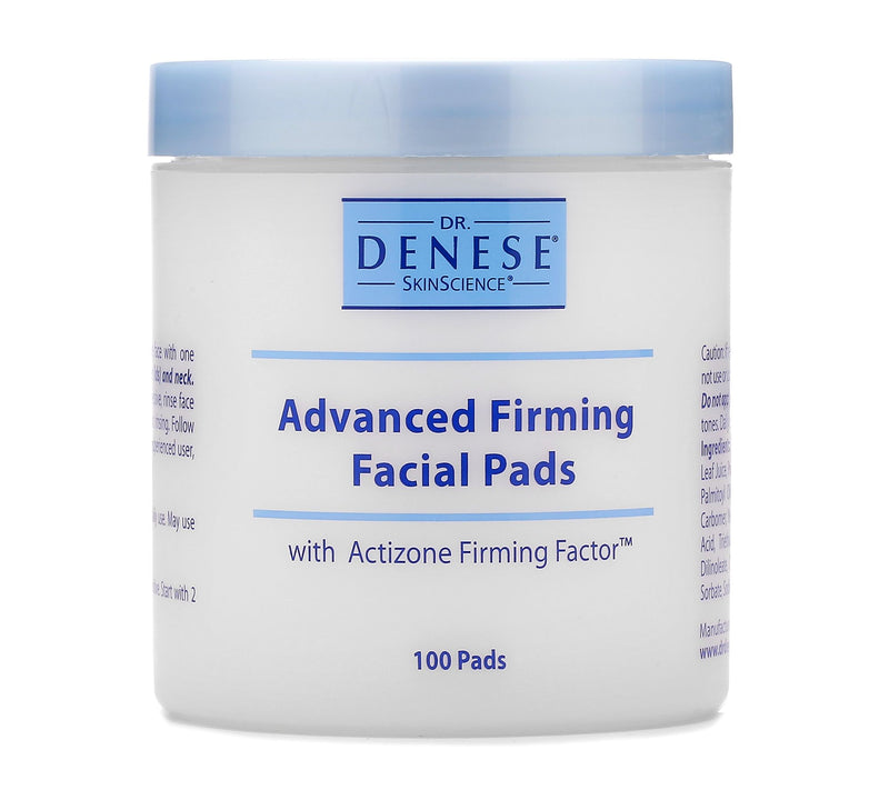 Dr. Denese Super-size Advanced Firming Facial Pads 100 Count — Main view